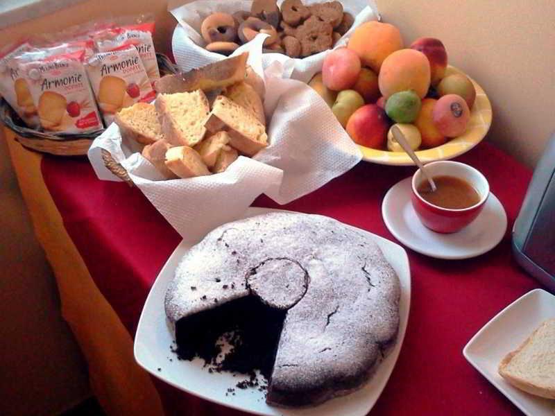 B&B La Giara 尼科洛西 外观 照片